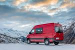 Mercedes-Benz Sprinter 319 CDI 4x4 Panel Van 2018 года (WW)